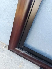 Dekoratif Çerçeve 116x146cm Hasarlı 016-10 - 9