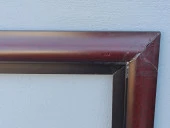 Dekoratif Çerçeve 116x146cm Hasarlı 016-9 - 6