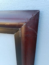 Dekoratif Çerçeve 116x146cm Hasarlı 016-9 - 7