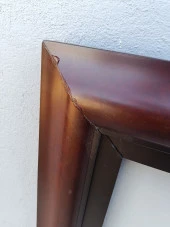 Dekoratif Çerçeve 116x146cm Hasarlı 016-9 - 8