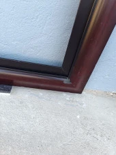 Dekoratif Çerçeve 116x146cm Hasarlı 016-9 - 10