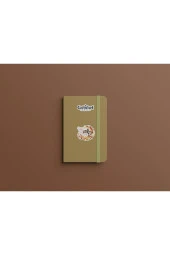 Genshin-Hu Tao 2 Adet Sticker Set Parlak Kağıt - 3