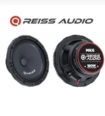 Reiss Rs-mk6 16 Cm Oto Midrange Hoparlör Deprem Serisi Çifti 360w - 1