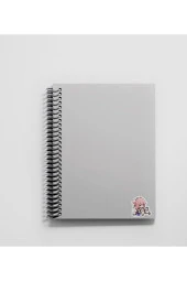 Genshin - Miko 2 Adet Sticker Set Parlak Kağıt - 4