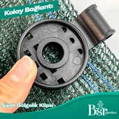 Gölgelik Klipsi 250 Adet Bsr Garden - 6