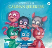 Pijamaskeliler Çalınan Şekerler - 1