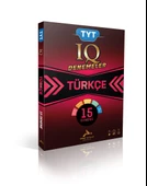 PARAF TYT IQ TÜRKÇE VİDEO ÇÖZ.15 BRANŞ DENEME - 1