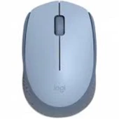 Logitech 910-006866 M171 Kablosuz Mavi Gri Mouse - 1