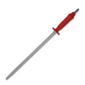 Pirge Pirge Masat Yuvarlak No.12 30 cm Kırmızı 81085 - 2