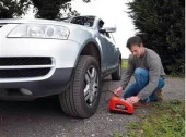 Black&Decker Ası300 Hava Kompresörü 12 Volt/220 Volt - 2