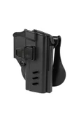 Bg Black Grips Sar9 & Sar9 Mete Polimer Taktik Kılıf // Siyah - 1