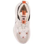 İthal Yüksek Taban Erkek Sneakers - 9