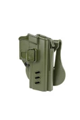 Bg Black Grips Sar9 & Sar9 Mete Polimer Taktik Kılıf // Haki - 2