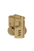 Bg Black Grips Sar9 & Sar9 Mete Polimer Taktik Kılıf // Bej - 1