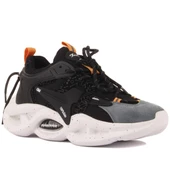 İthal Yüksek Taban Erkek Sneakers - 2