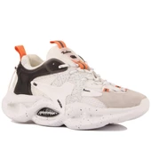 İthal Yüksek Taban Erkek Sneakers - 6