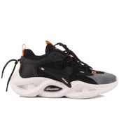 İthal Yüksek Taban Erkek Sneakers - 3