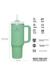 Stanley Quencher Pipetli Termos Bardak 1.18 Lt - 3