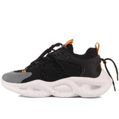 İthal Yüksek Taban Erkek Sneakers - 11