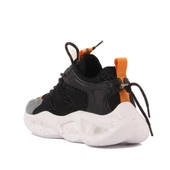 İthal Yüksek Taban Erkek Sneakers - 10