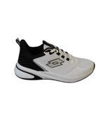 LOTTO Erkek Siyah Beyaz Sneaker Spor Ayakkabısı thumbnail 6