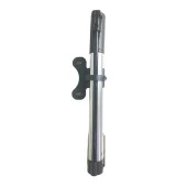T.Concept Taşınabilir, Alümunyum, Bisiklet Pompası, Dayanıklı El Pompası - 3