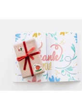 Yılbaşı - Merry Christmas - Temalı Sticker Set -16 Parça- 2 - 5