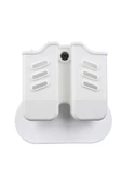 BG Black Grips Çiftli Şarjörlük Polimer Taktik Kılıf  // Beyaz - 1