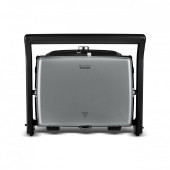 Karaca Gastro Grill Pro 2400W Izgara Ve Tost Makinesi Antrasit - 1