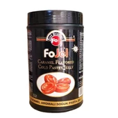 FO KARAMELLİ SOĞUK PASTA JELİ 1,5 KG - 1