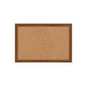 Panda 30x45 cm Mdf Çerçeve Mantar Pano PAN101 - 1