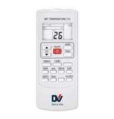 Dolce Vita (Baymak - Montaj Dahil) 24.000 Btu A++ İnverter Klima - 4