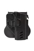 Bg Black Grips Canik Mete Polimer Taktik Kılıf // Siyah - 1