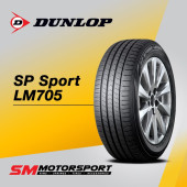 Dunlop 215/65 R16 TL 98H Sp Sport Lm705 4x4 SUV Yaz Lastiği ( Üretim Yılı: 2025 ) thumbnail 3