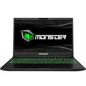 Monster Abra A5 V20.4.4 Intel Core i5 12450H 16 GB RAM 1 TB SSD 6 GB RTX 4050 FreeDOS 15,6" FHD 144 Hz Oyun Bilgisayarı - 1