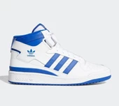 Adidas Forum Mid Erkek Ayakkabı Beyaz Spor Ayakkabı FY4976 M-110 - 1