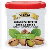 VİZYON KONSANTRE ANTEP PASTACILIK KARIŞIMI (1 KG) - 1