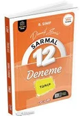 8. Sınıf Türkçe Sarmal 12 Deneme Dinamo Yayınları - 1
