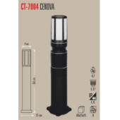 Cata CT-7004  Cenova Bahçe Armatürü - 1