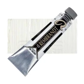Rembrandt 40ml Yağlı Boya Seri:1 No:117 Zinc White - 1