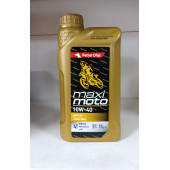 PETROL OFİSİ MAXIMOTO 4T 10W-40 1 LT 2025  ÜRT. ( 12'Lİ KOLİ) - 3