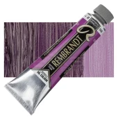 Rembrandt 40ml Yağlı Boya Seri:3 No:568 Perm Blue Violet - 1