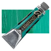 Rembrandt 40ml Yağlı Boya Seri:3 No:650 Sevres Green - 1