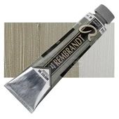 Rembrandt 40ml Yağlı Boya Seri:3 No:815 Pewter - 1