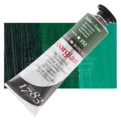 Daler Rowney Georgian Yağlı Boya 225ml 352 Hookers Green - 1