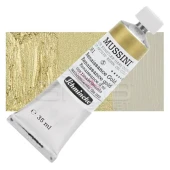 Mussini 35ml Yağlı Boya Seri:5 No:861 Renaissance Gold - 1