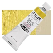 Mussini 35ml Yağlı Boya Seri:5 No:863 Yellow Gold - 1