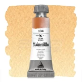 Maimeri Blu Tüp Sulu Boya 12 ml S1 No:134 Golden Ochre - 1