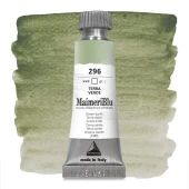 Maimeri Blu Tüp Sulu Boya 12 ml S1 No:296 Green Earth - 1