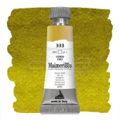 Maimeri Blu Tüp Sulu Boya 12 ml S3 No:333 Green Gold - 1